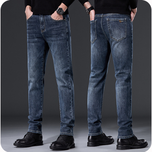 男式牛仔裤
